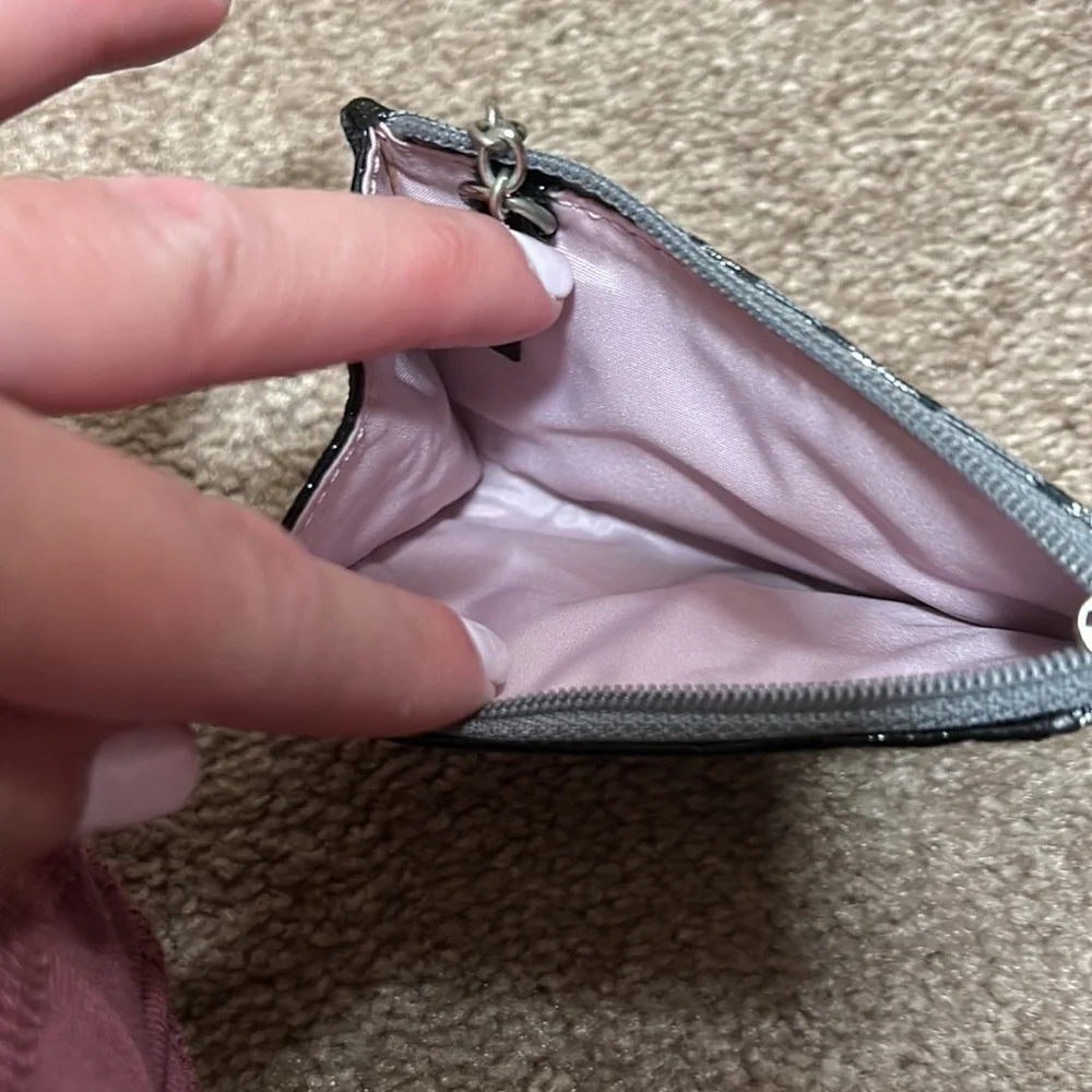 Coach small wallet - Picture 2 of 3